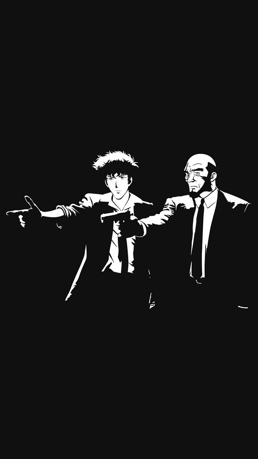 1080x1920 Download Cowboy Bebop Wallpaper, Phone