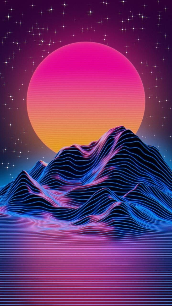 720x1280 vaporwave n glitches. Vaporwave wallpaper, Phone