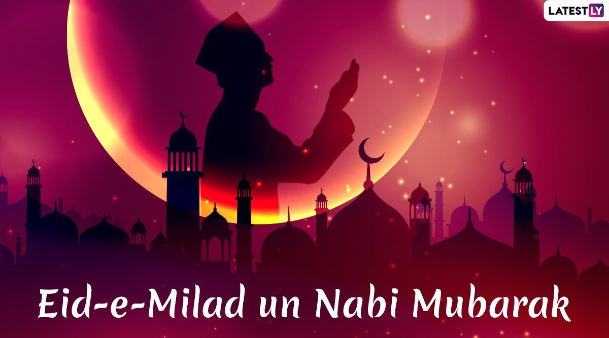 1200x670 Eid E Milad Un Nabi Mubarak Wishes On Twitter: Social Media Users Share Eid E Milad Image And Messages To Celebrate Prophet Mohammed's Birthday, Desktop