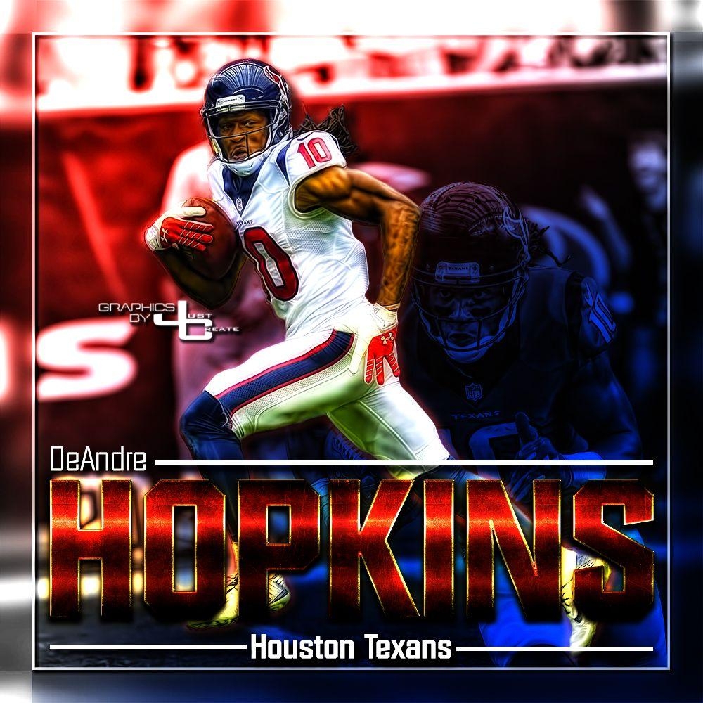 1000x1000 DeAndre Hopkins graphics by justcreate Sports Edits. Football, Phone