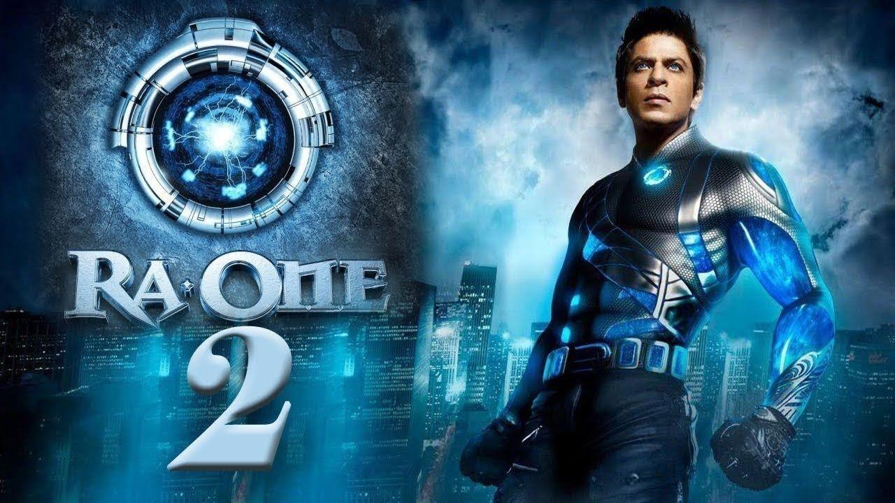 1280x720 RA One 2 Movie Official 2017 Shahrukh Khan Upcoming Movie, Desktop