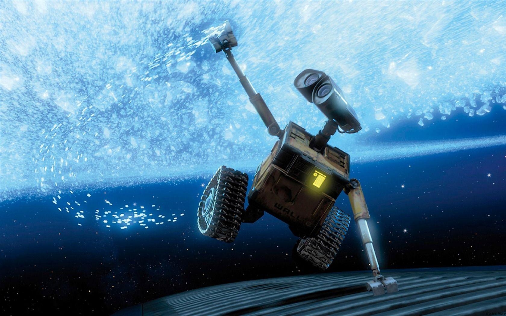 1680x1050 Disney Movie WALL E Wallpaper 06  Downloadwallpaper.com, Desktop