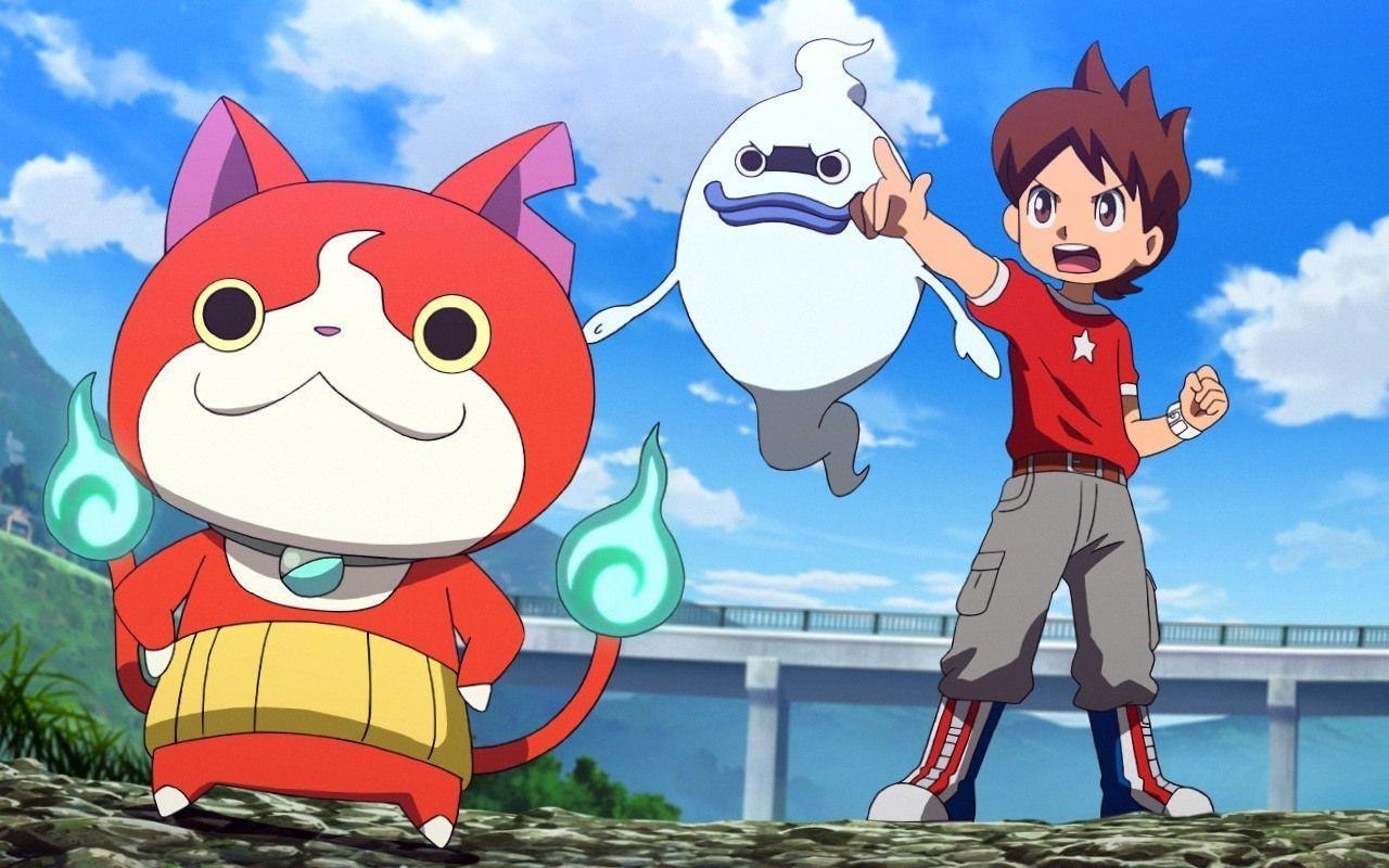 1280x800 Yo Kai Watch' Is Losing Steam In Japan, Desktop