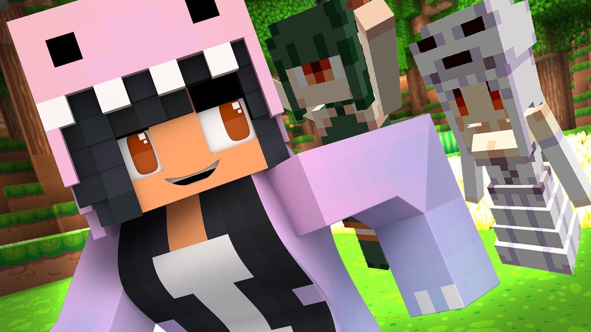 1920x1080 Minecraft Girl Wallpaper Free Minecraft Girl Background, Desktop