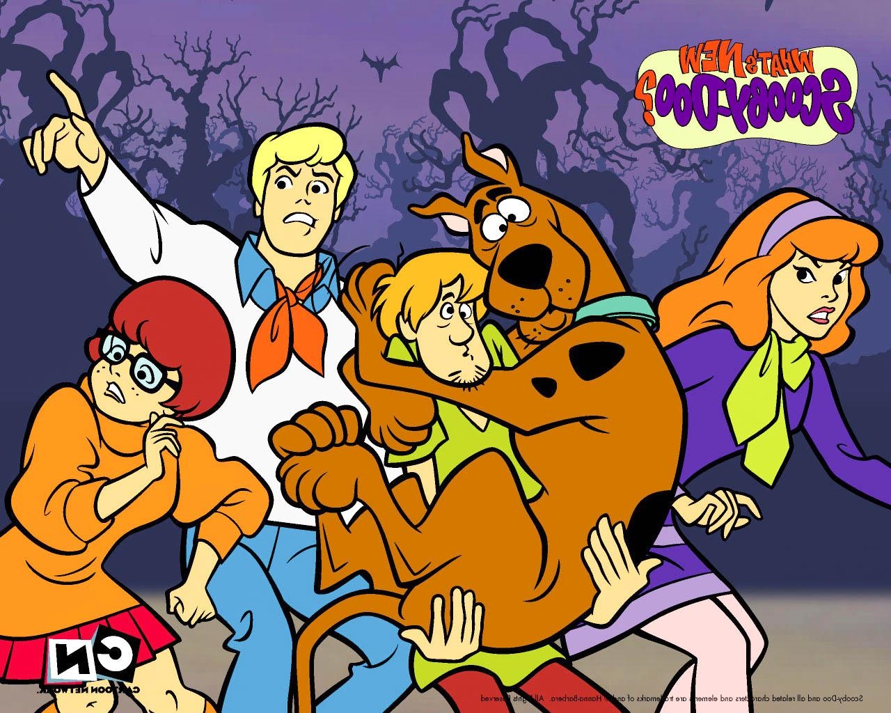 1280x1030 Scooby Doo Funny HD Wallpaper (High Quality) HD Wallpaper, Desktop