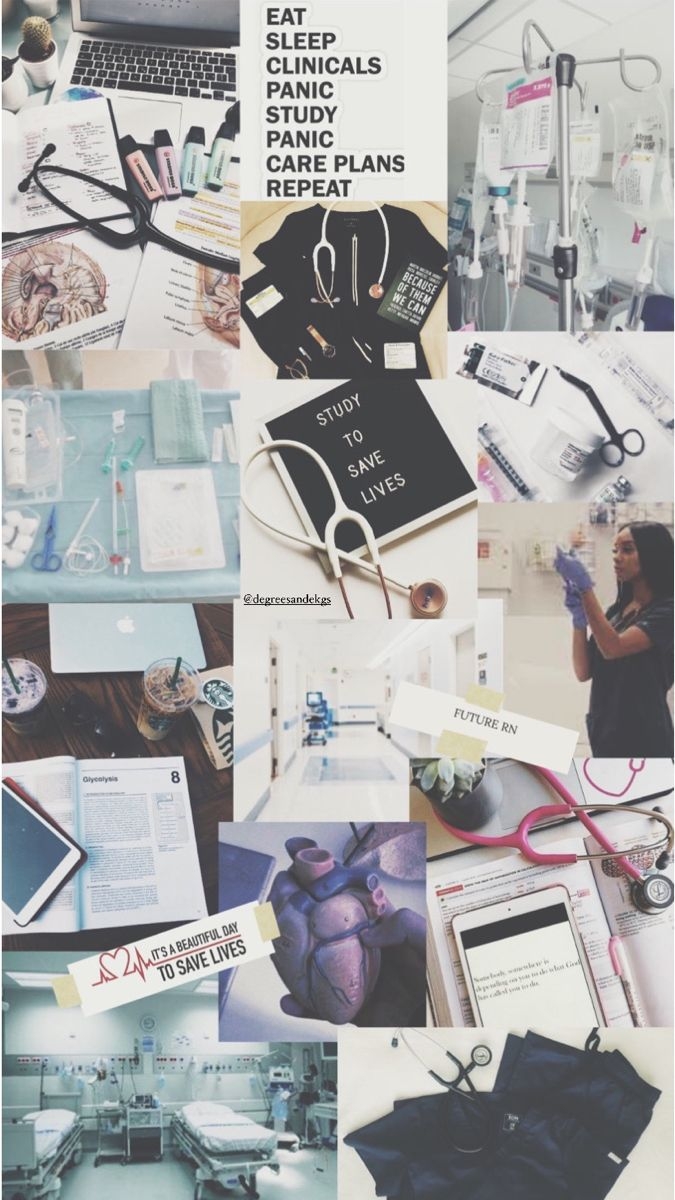 680x1200 Nursing student aesthetic wallpaper. Nursing wallpaper, Nursing motivation, Medical wallpaper, Phone