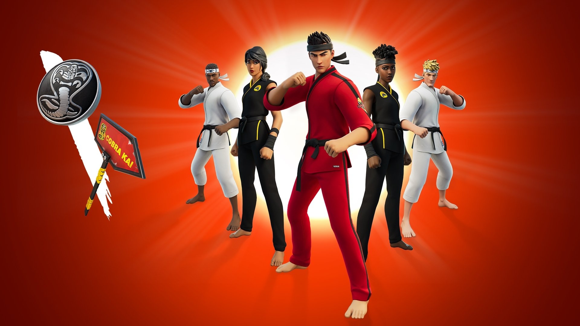 1920x1080 Dojo Defender Fortnite wallpaper, Desktop