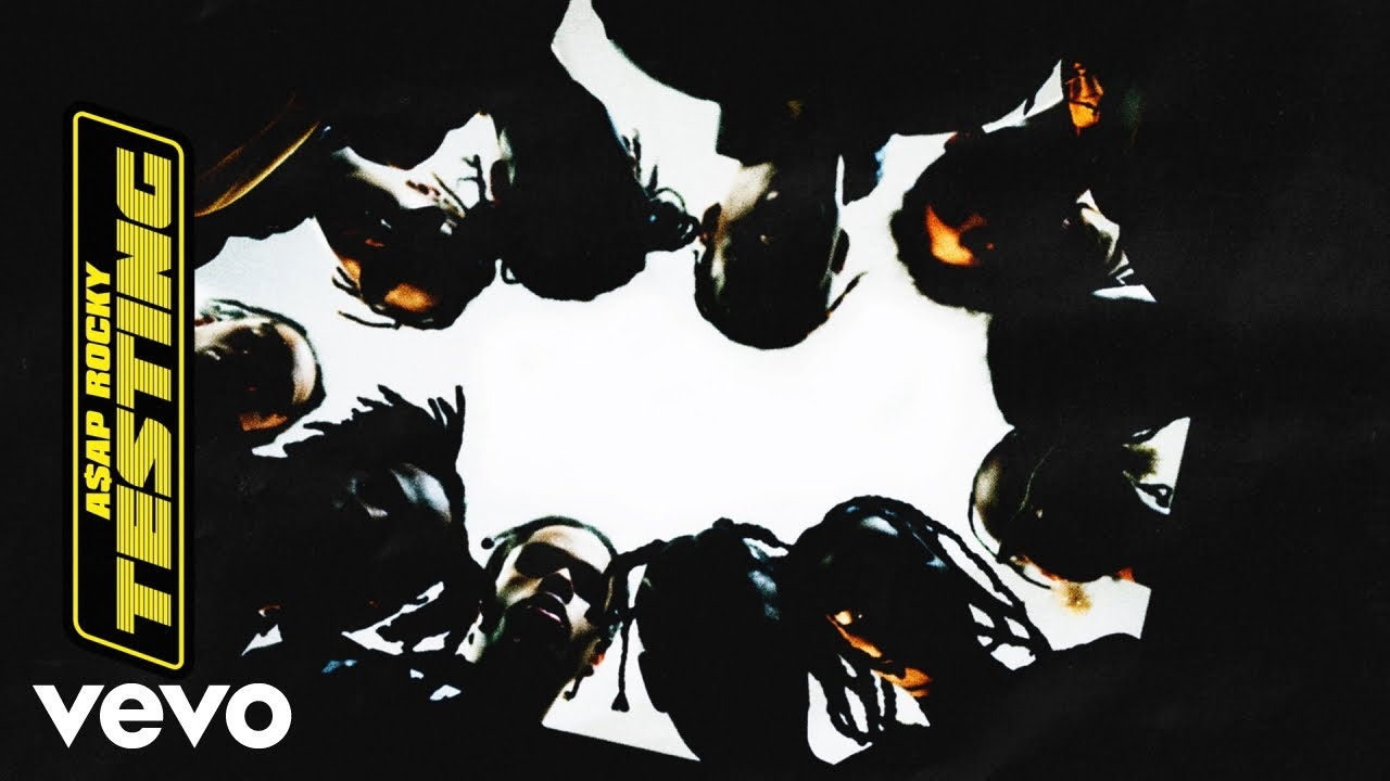 1280x720 Hearing Voices on A$AP Rocky's 'TESTING, Desktop
