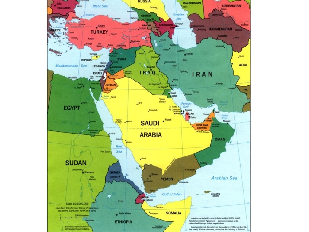 1030x770 Middle East Mental Map. History, World.showme.com, Desktop