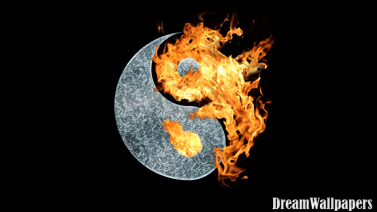 1280x720 Yin Yang Wallpaper Apps on Google Play, Desktop