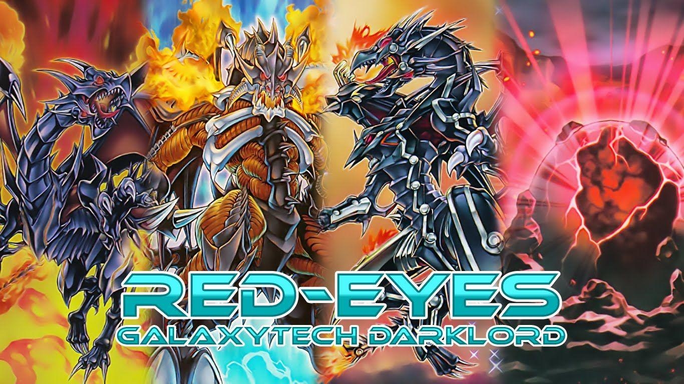 1370x770 Red Eyes Deck 2015 Format (Post CORE), Desktop