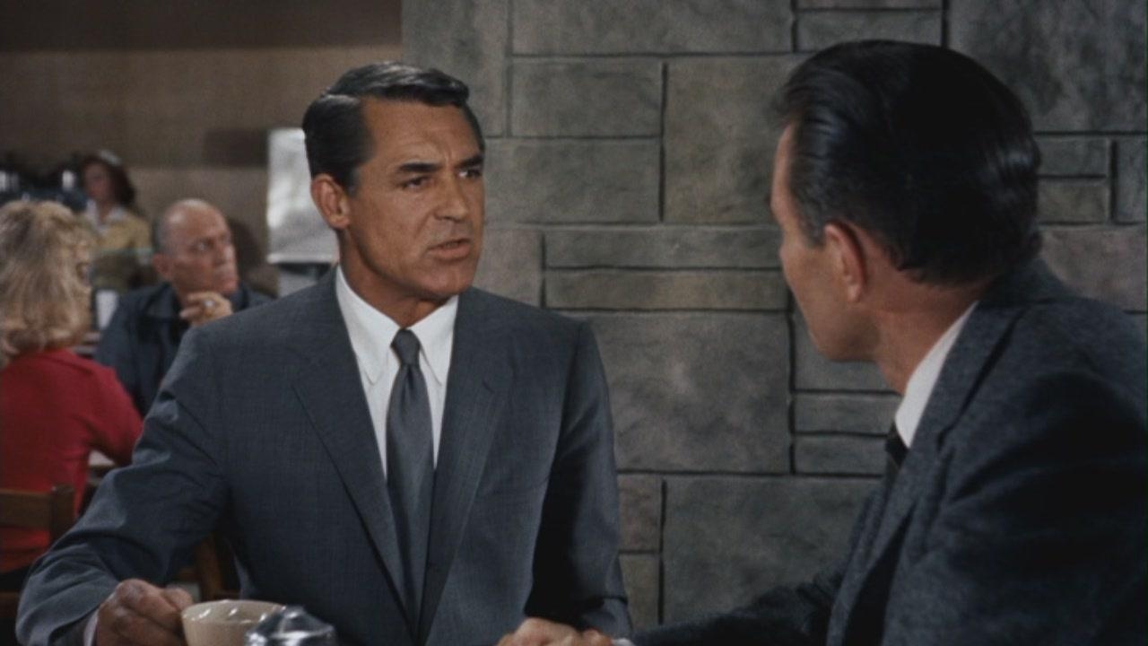 1280x720 Cary Grant image Cary Grant in North by Northwest HD wallpaper, Desktop