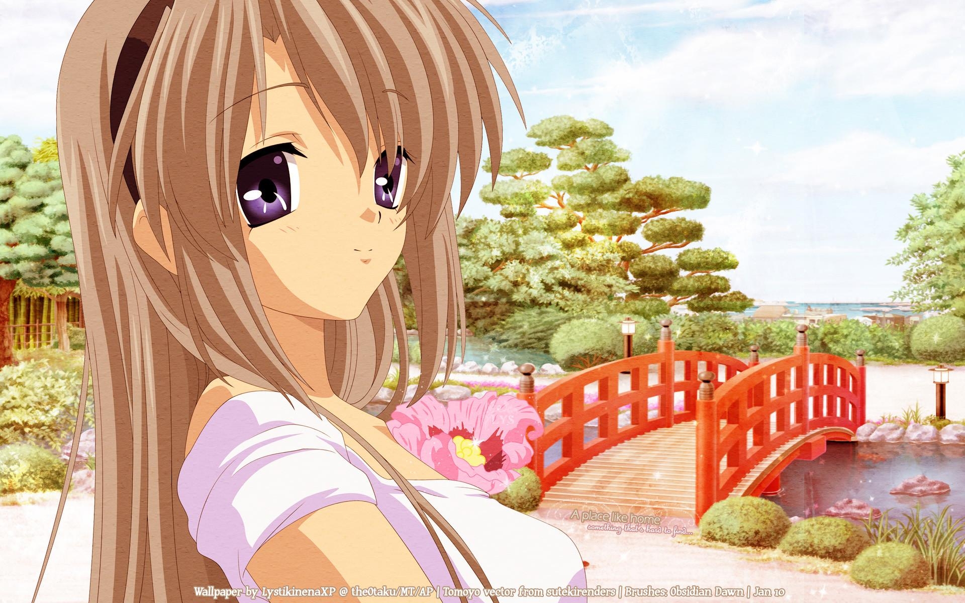 1920x1200 Clannad After Story Wallpaper, Desktop