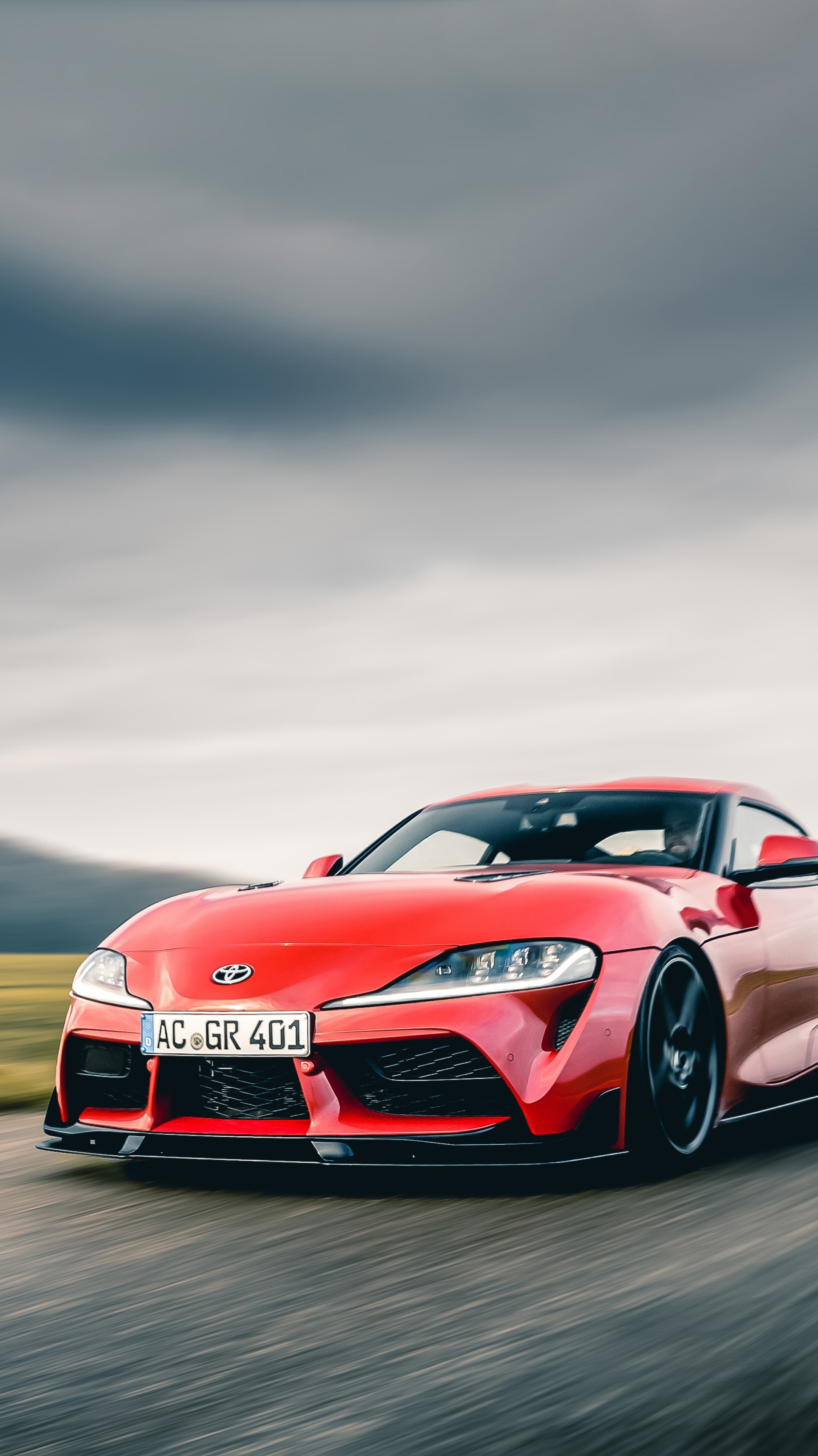 2160x3840 toyota supra, toyota, cars, hd, 4k Gallery HD Wallpaper, Phone