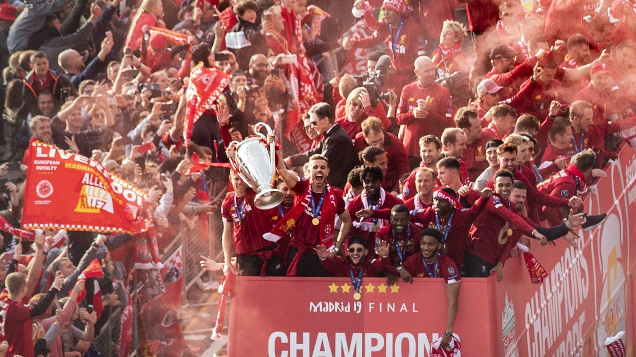 2050x1160 Liverpool win Champions League battle of budgets, Desktop