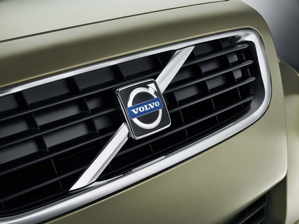 1030x770 Volvo logo, Desktop