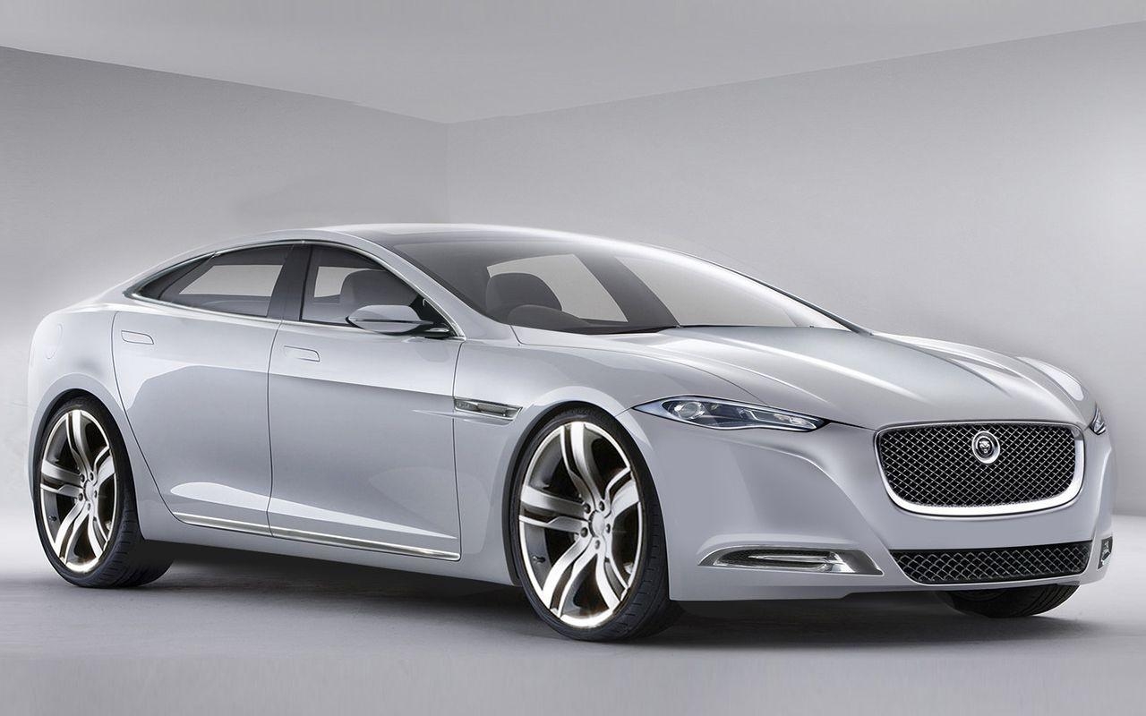 1280x800 New 2018 Jaguar XJ Rendering /new, Desktop