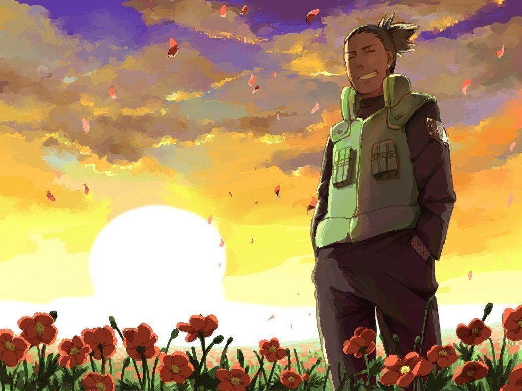 1030x770 Nara Shikamaru, Desktop