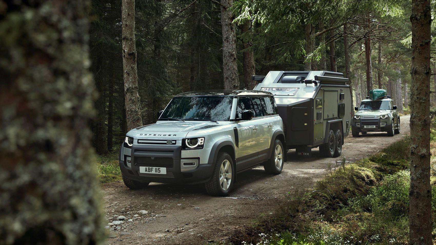 1700x960 New Land Rover Defender: picture, specs and UK prices, Desktop