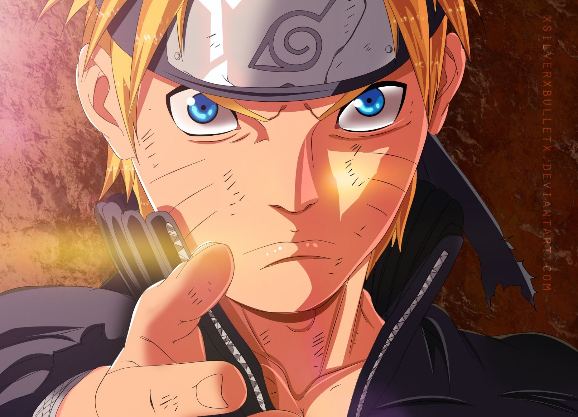 1920x1390 Wallpaper: Naruto Uzumaki, Anime, Naruto, Art, Desktop