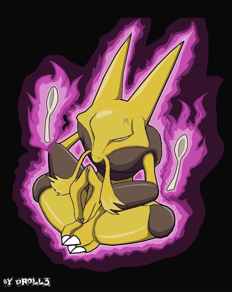 800x1010 Alakazam, Phone