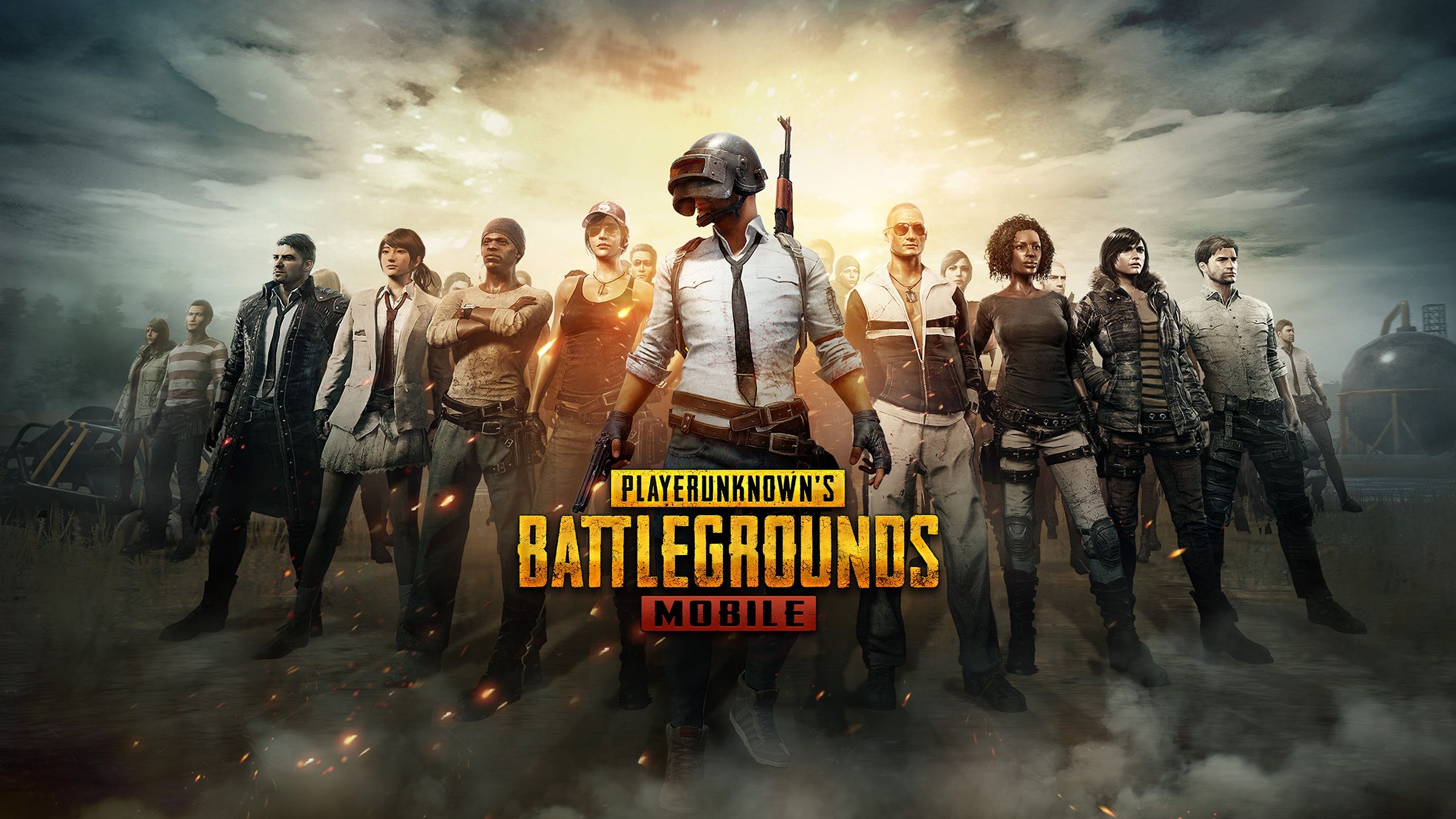 2560x1440 PUBG Mobile's Red Packet event is giving fans airpods, giftcards, Desktop