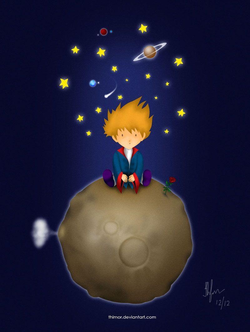 800x1070 Resultado de imagen para the little prince digital art, Phone