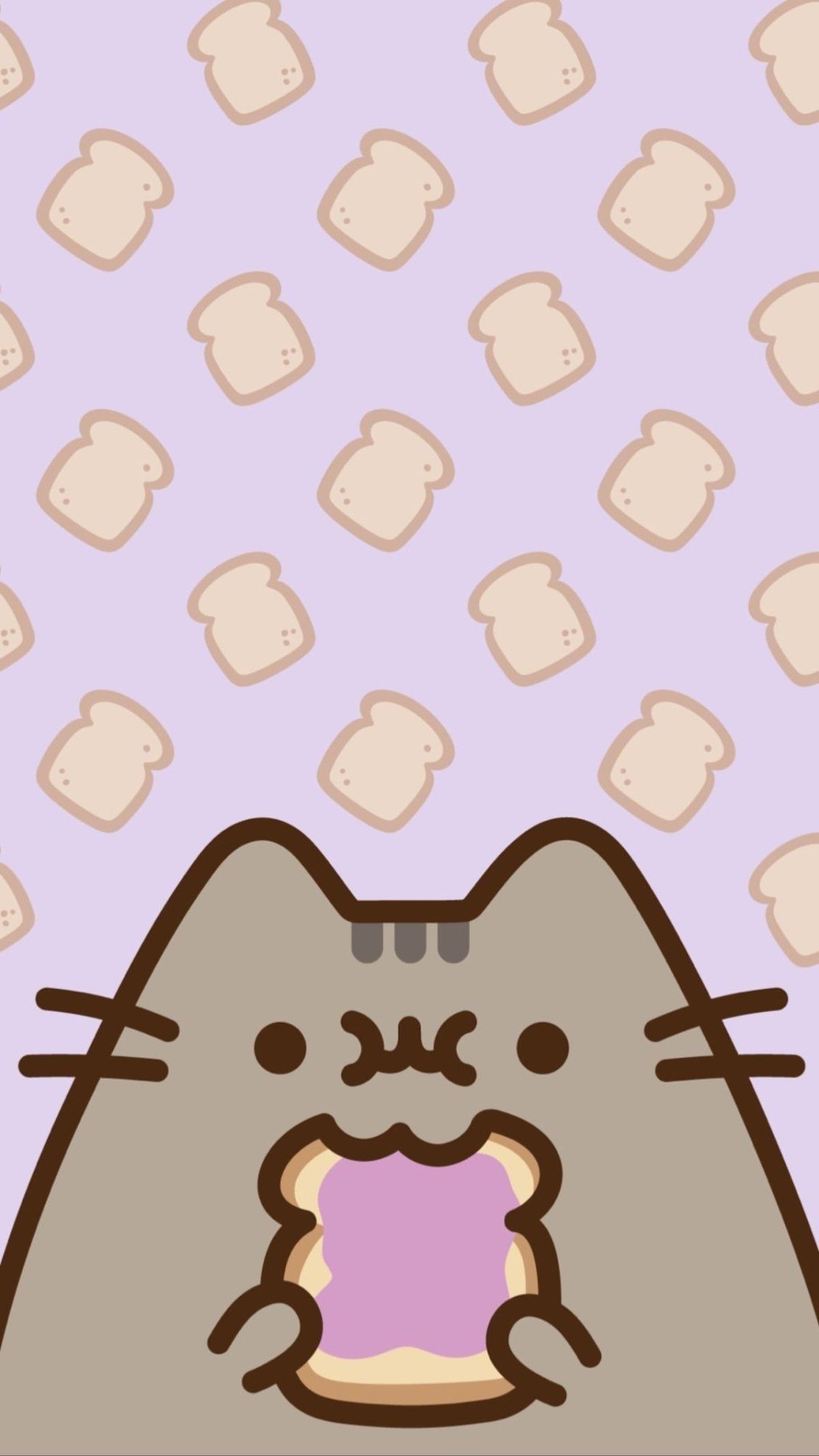 1130x2010 TALL TOAST. Pusheen cute, Pusheen cat, Wallpaper iphone cute, Phone