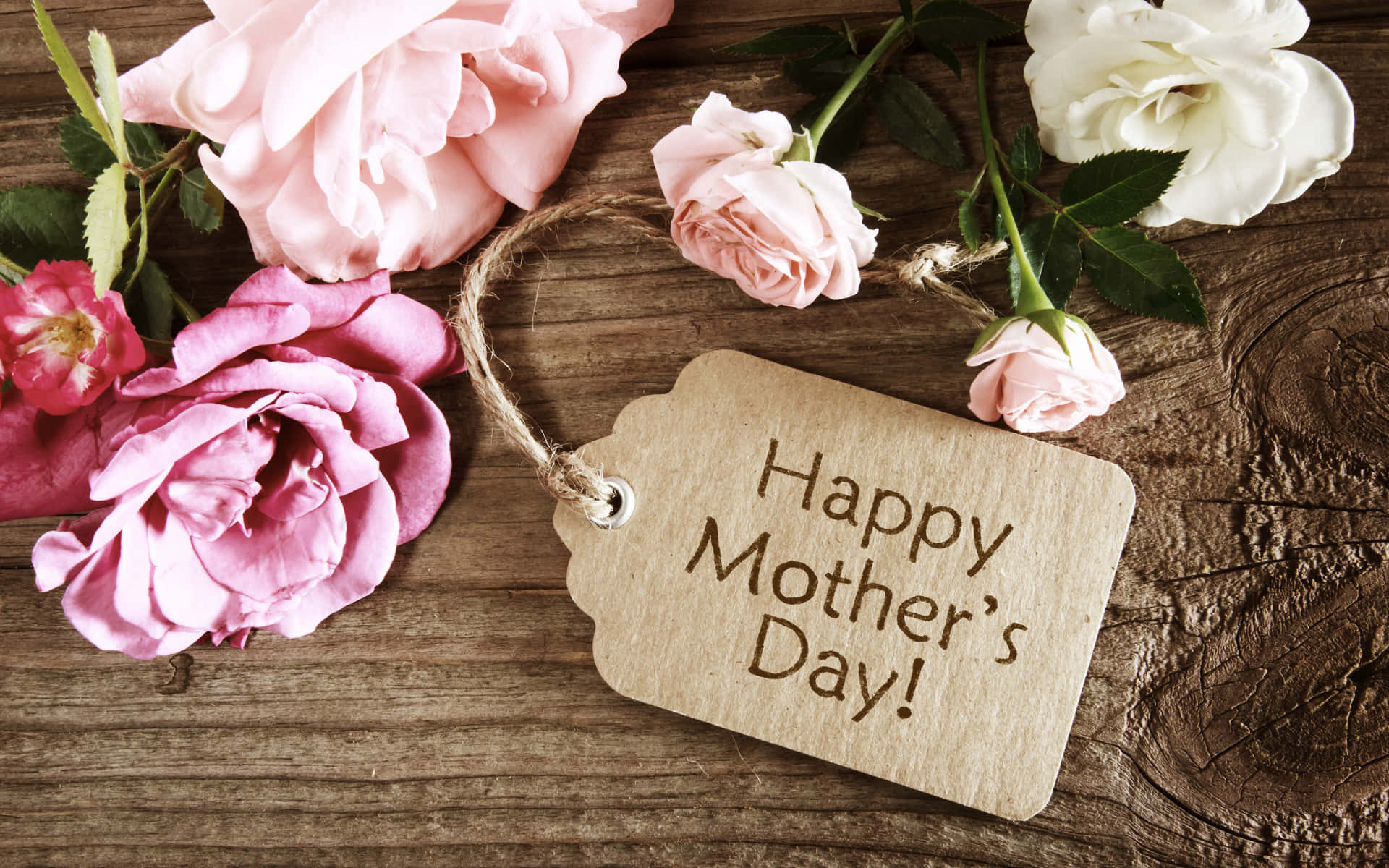 1920x1200 Happy Mothers Day HD Wallpaper, Desktop