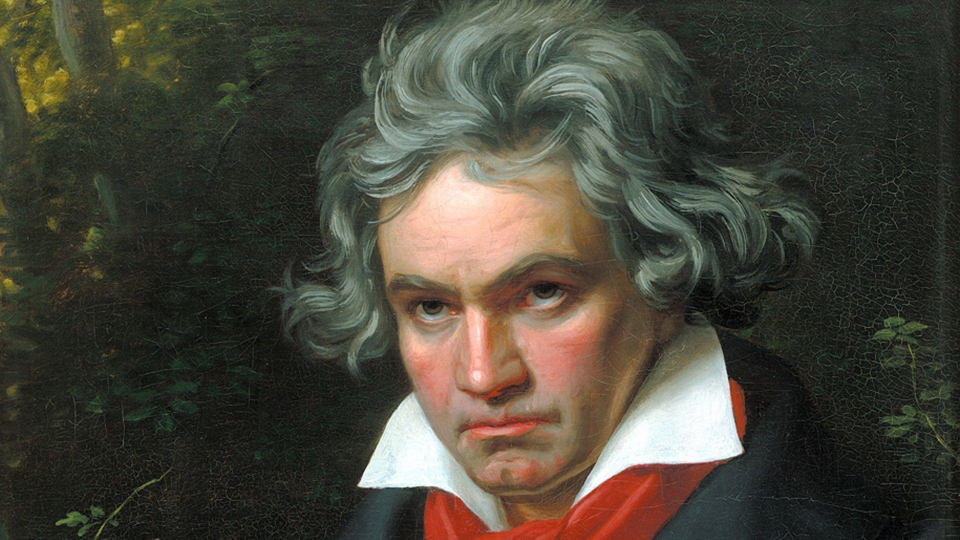 1920x1080 Ludwig van Beethoven Computer Wallpaper, Desktop Background, Desktop