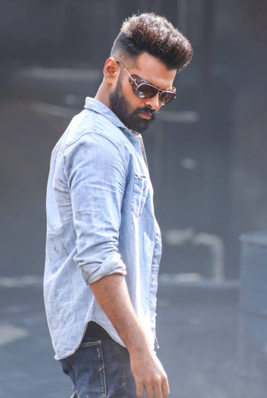 860x1280 Ram Pothineni Wallpaper Free Ram Pothineni Background, Phone