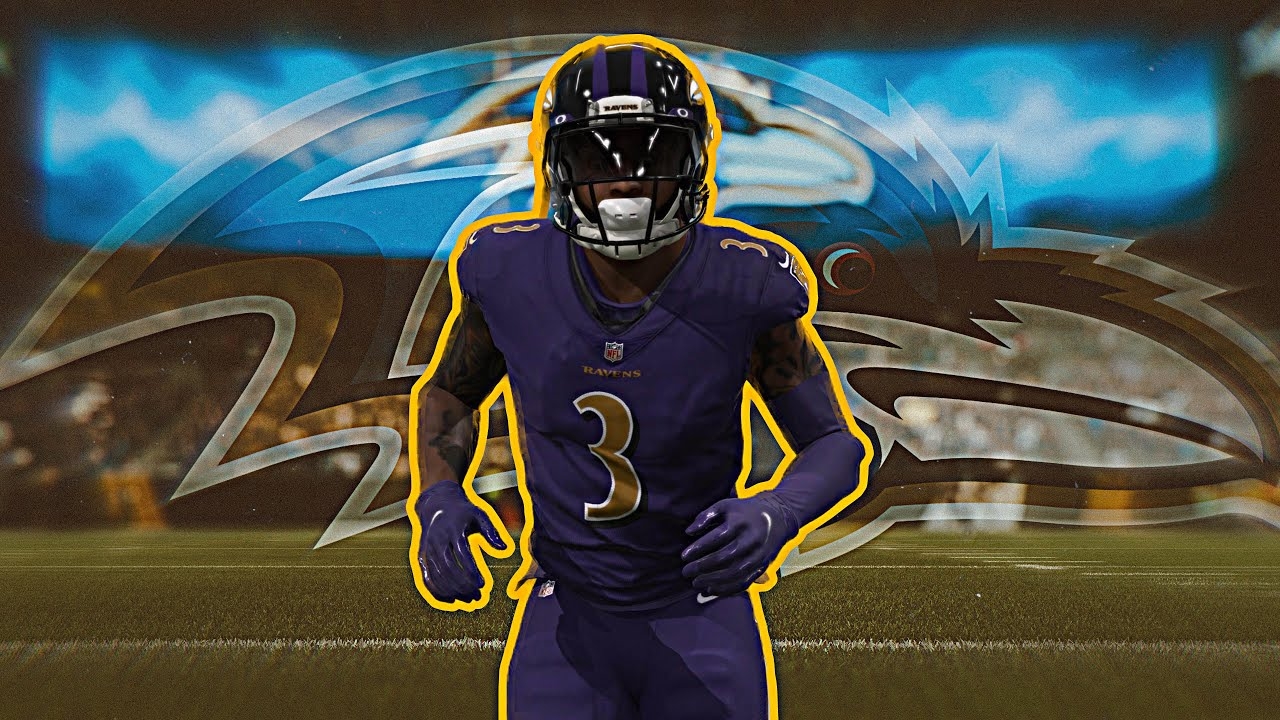 1280x720 Odell Beckham Jr on the Ravens in Madden 23!, Desktop