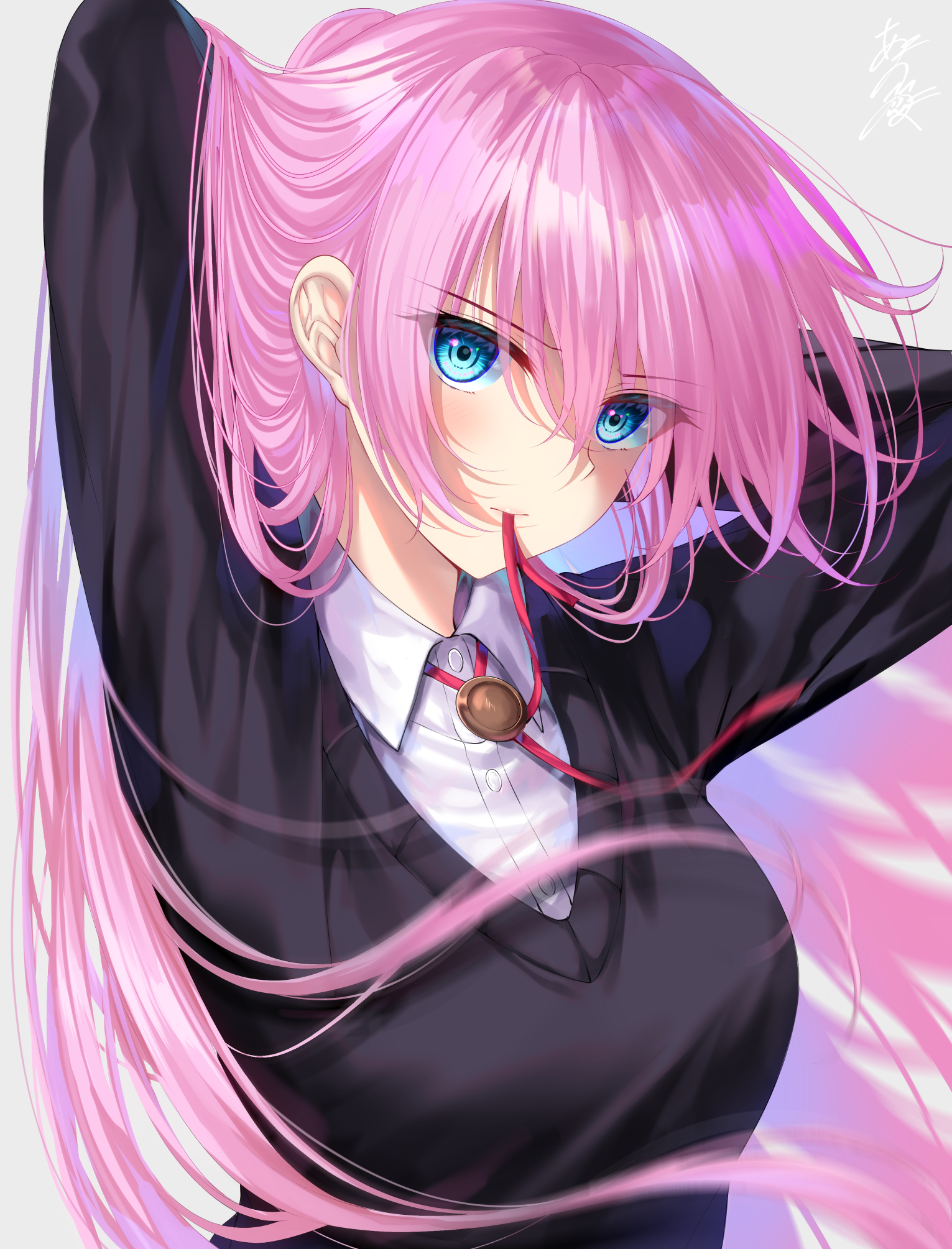 1540x2010 Shikimori Micchon Dake Ja Nai Shikimori San. Anime Image Board, Phone