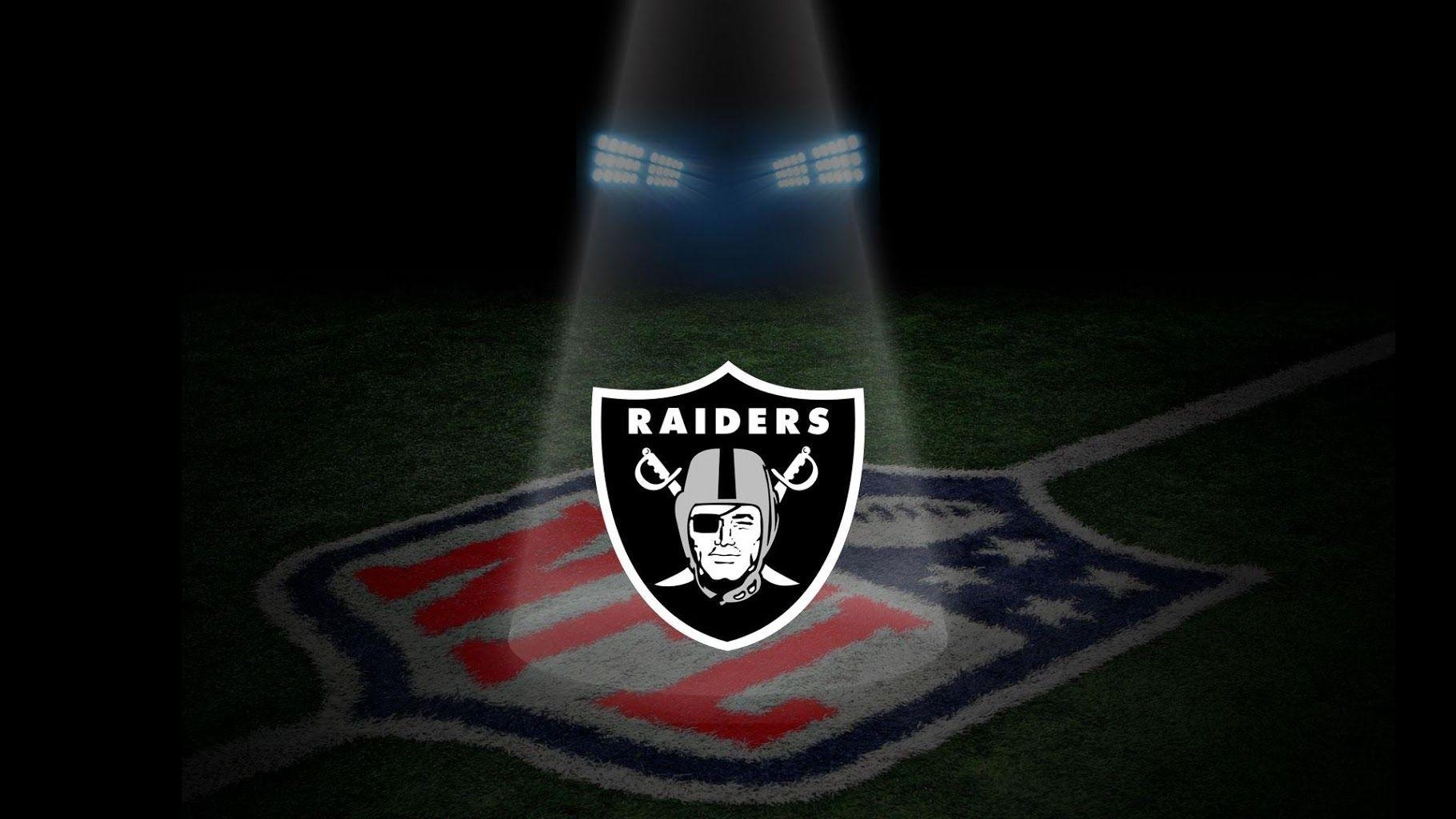 1820x1030 Free Oakland Raiders Wallpaper, Desktop