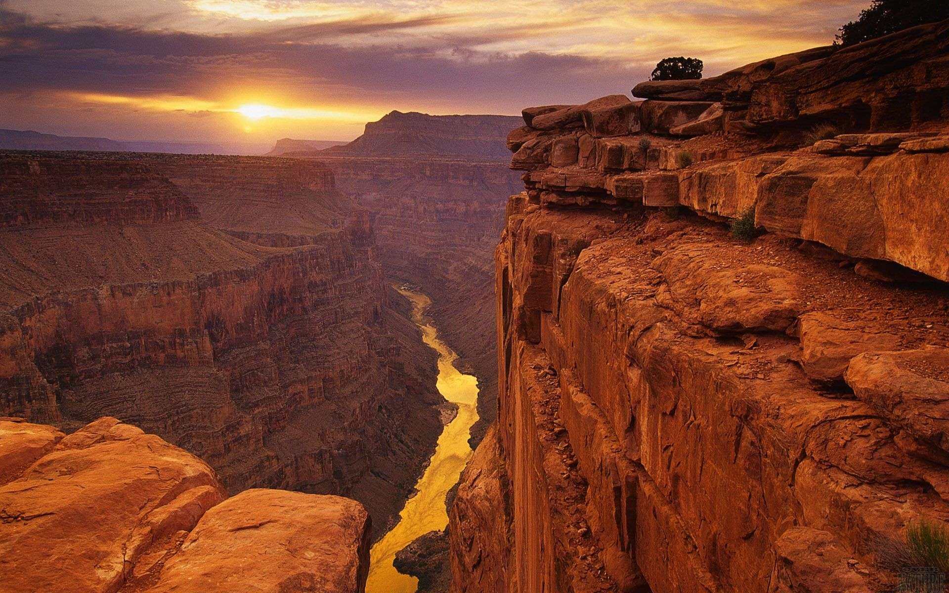 1920x1200 Grand Canyon Wallpaper National, Desktop