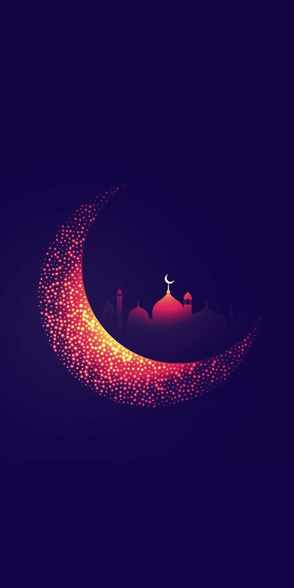 1000x2000 Hd Ramadan Wallpaper, Phone