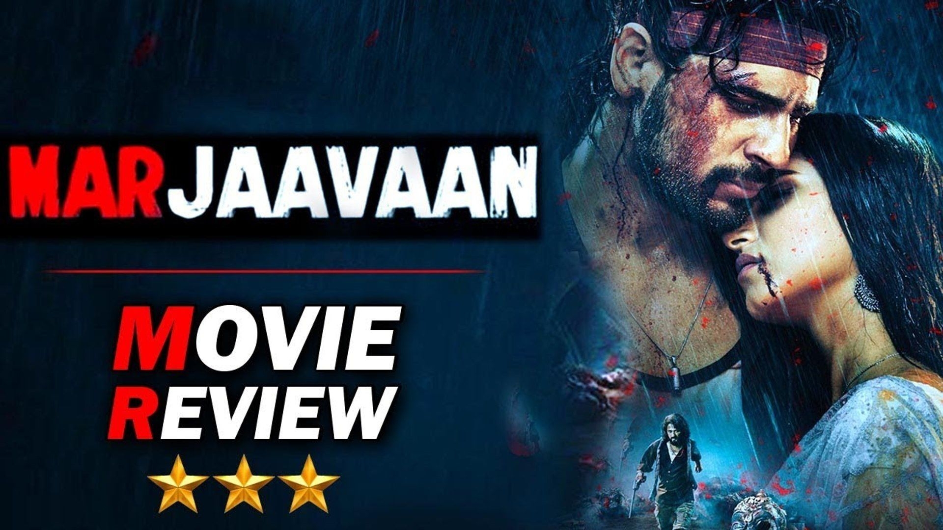 1920x1080 MARJAAVAAN REVIEW MALHOTRA, RITEISH DESHMUKH, TARA SUTARIA, Desktop