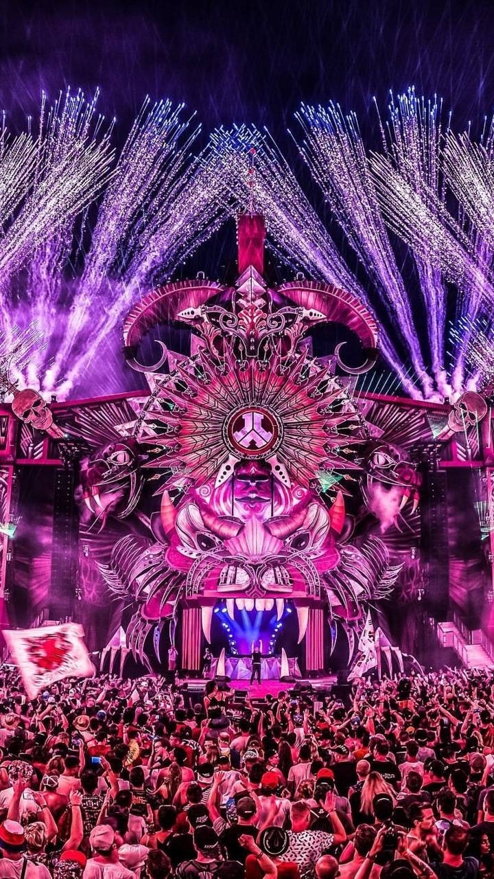 720x1280 defqon 1 wallpaper, Phone