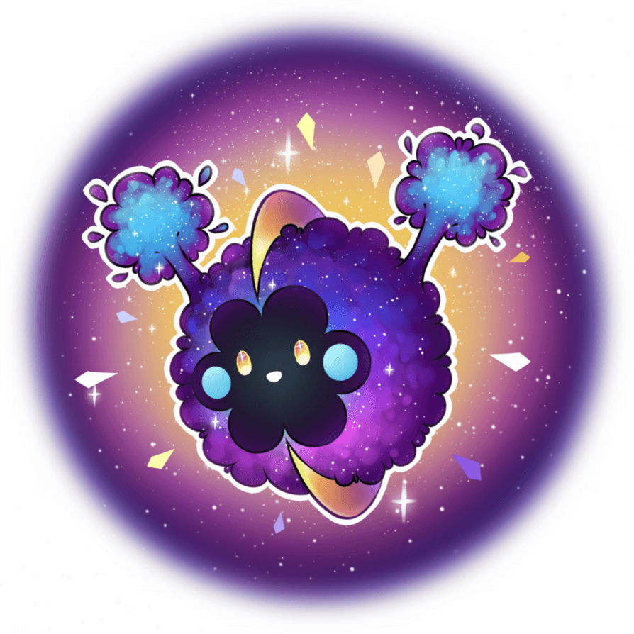 900x900 Cosmog!, Phone