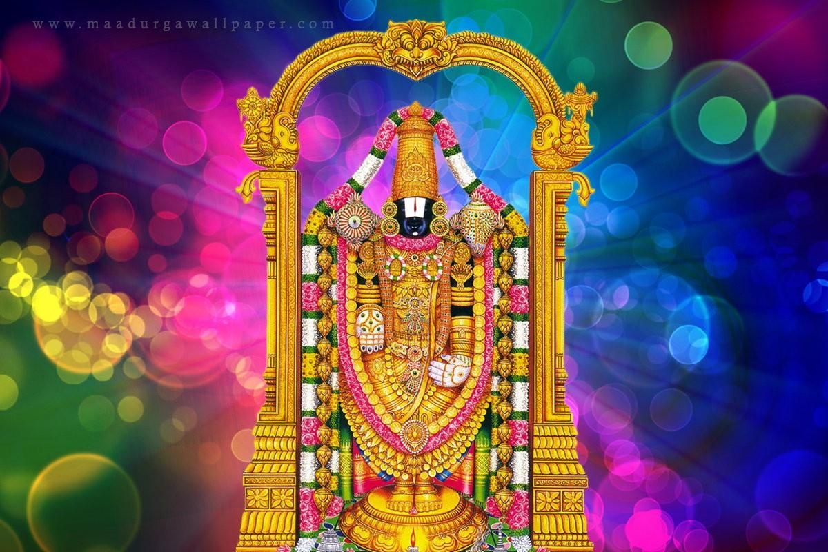 1200x800 God Venkateswara Photo Download, HD Wallpaper & background, Desktop