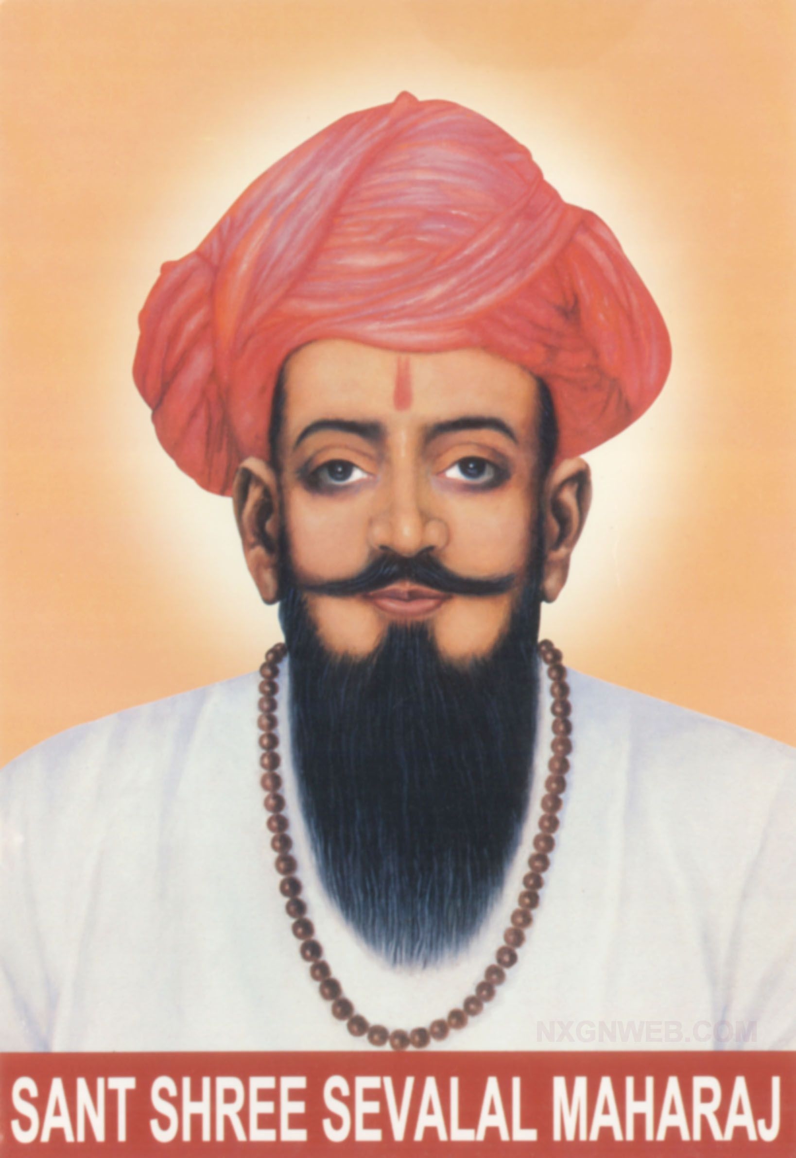 1640x2390 Sant Sri Sevalal Maharaj Pic Banjara News, Phone