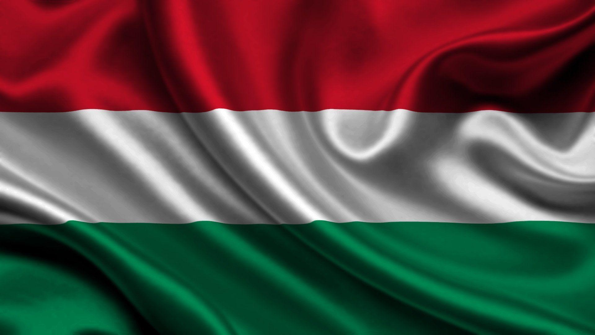 1920x1080 Flag Of Hungary HD Wallpaper, Desktop