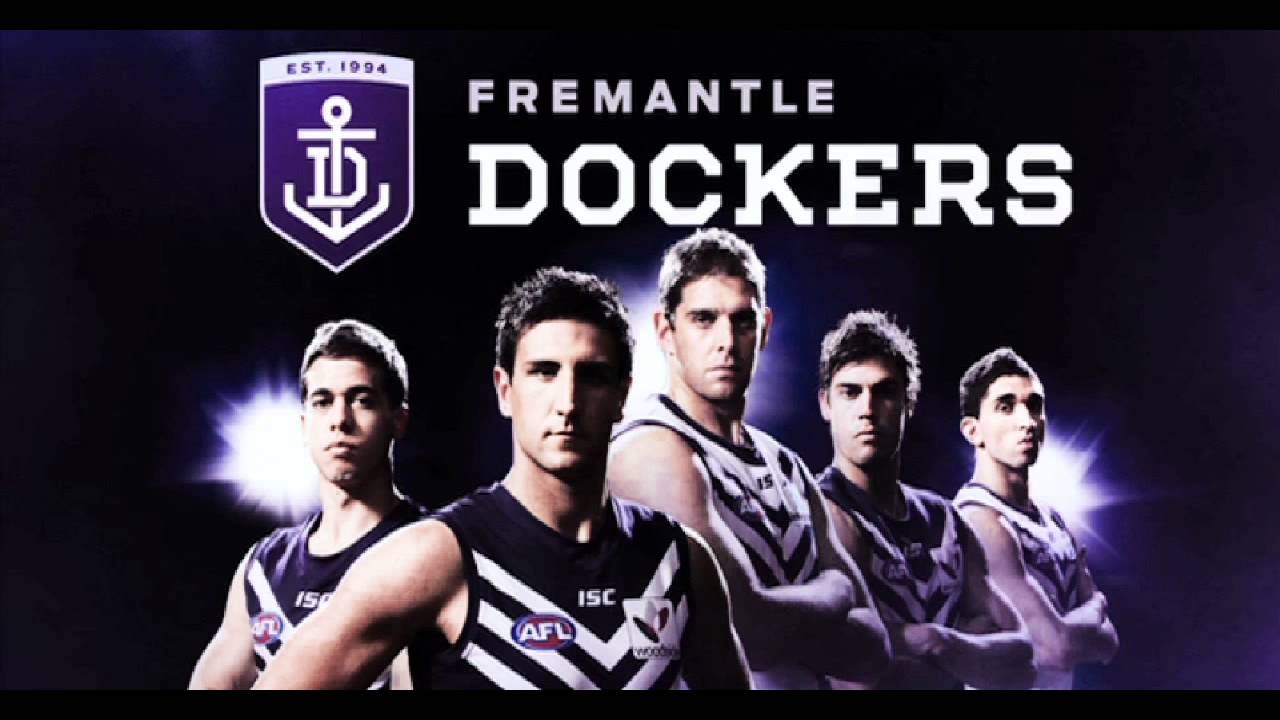 1280x720 Fremantle Dockers Theme Song, Desktop