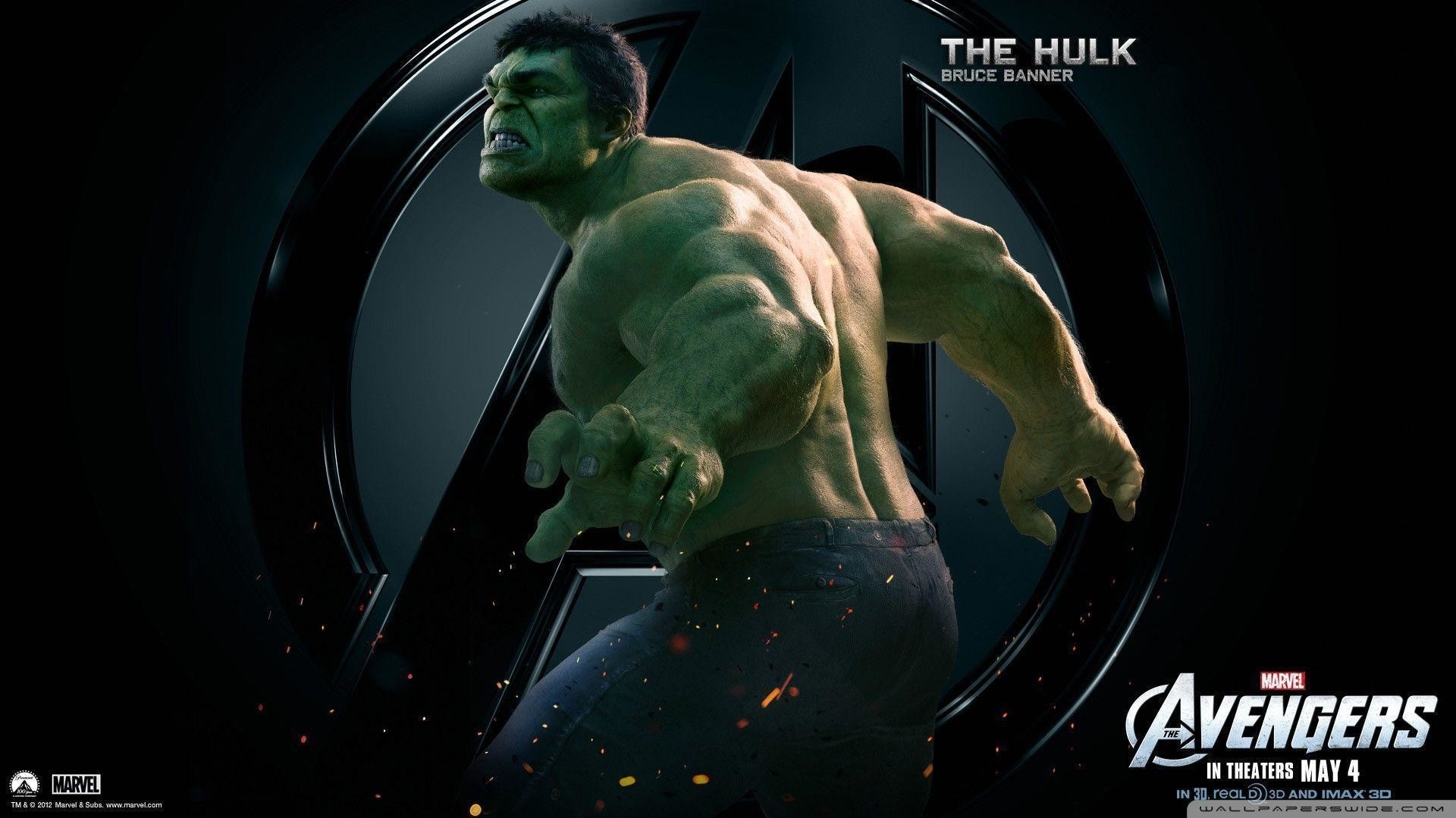 1920x1080 Hulk Wallpaper 2018, Desktop