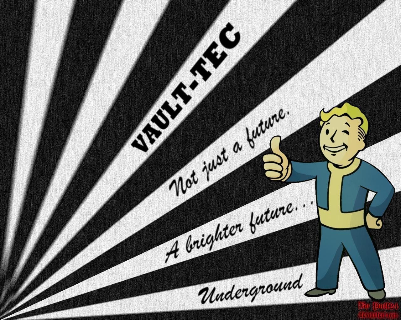 1280x1030 Fallout 3 wallpaper 87810, Desktop