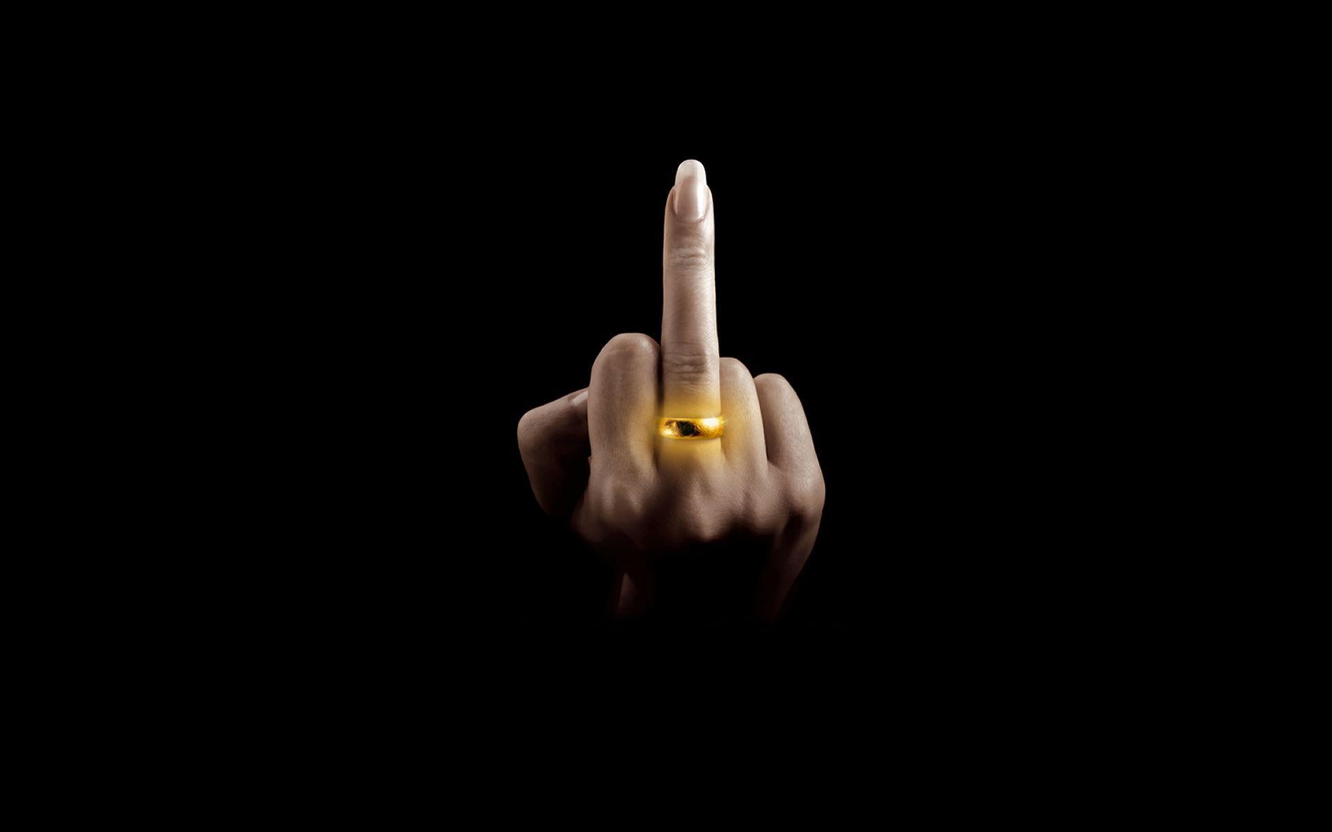 1920x1200 middle finger wallpaper HD, Desktop