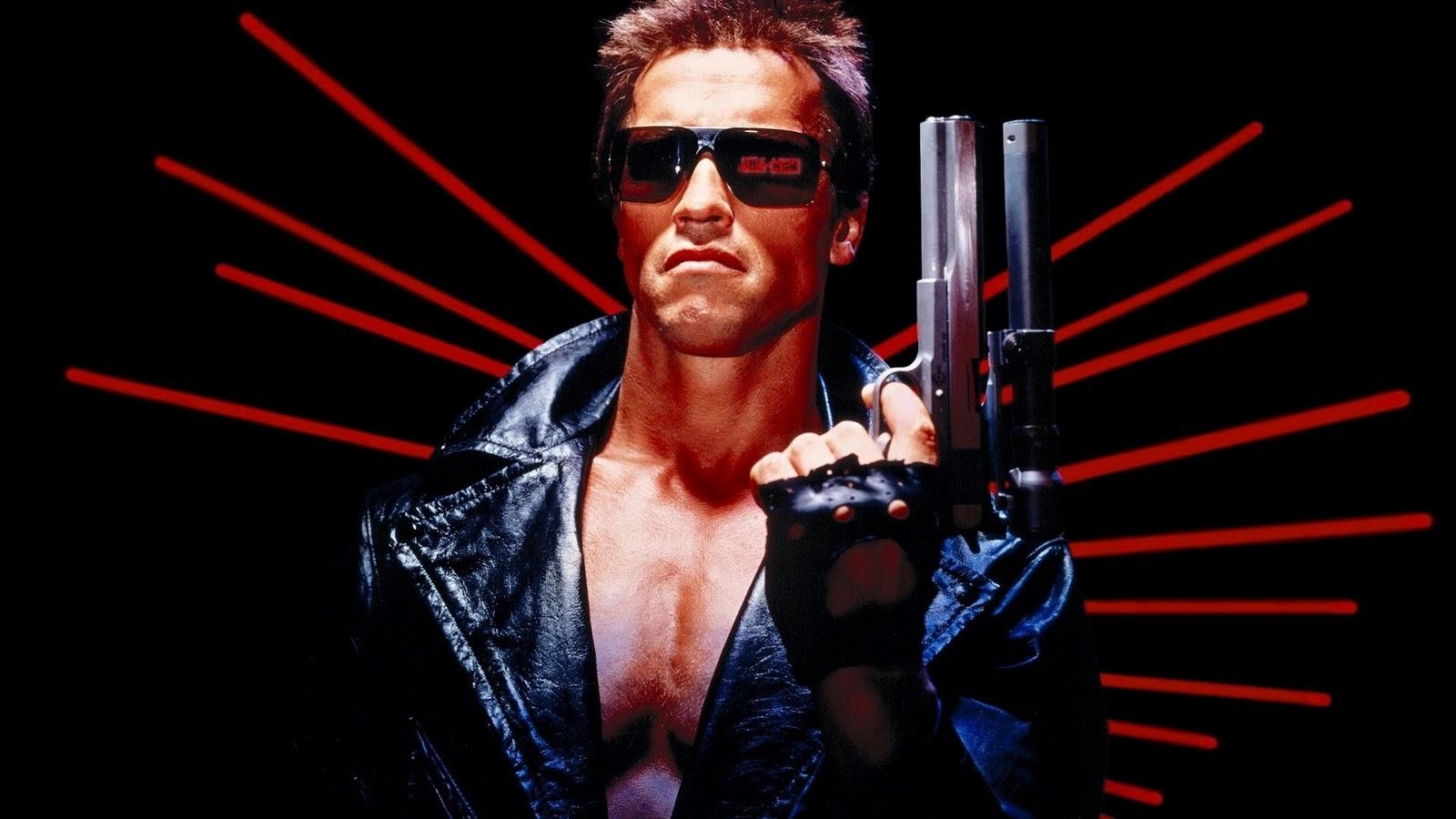 1600x900 The Terminator wallpaper  desktop background, Desktop