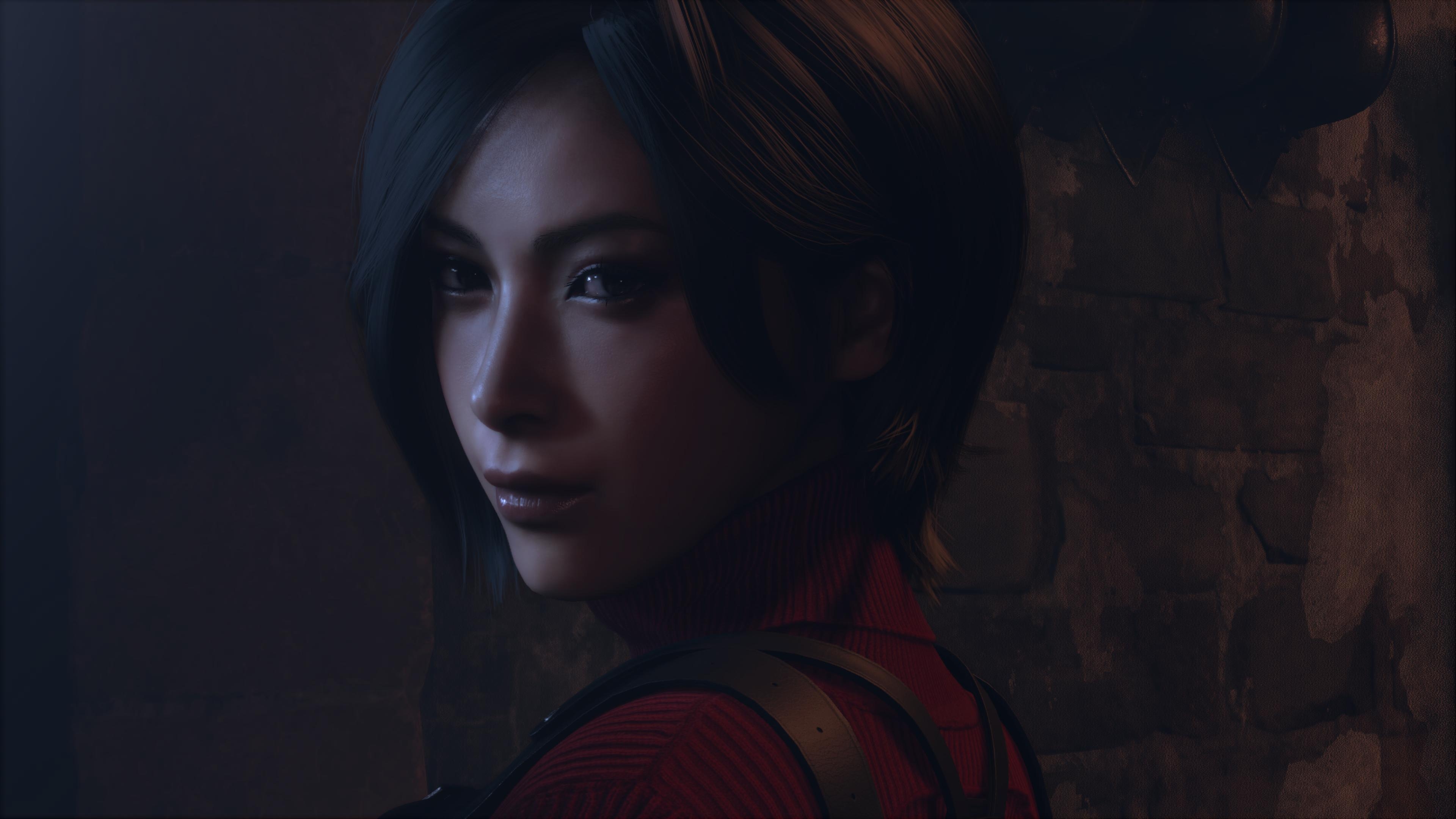 3840x2160 Ada Wong, women, video game characters, Desktop