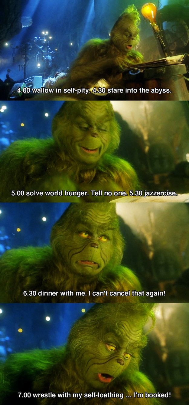 630x1340 The 12 Most Relatable Quotes From The Grinch. Christmas quotes funny, Christmas movie quotes, Christmas quotes grinch, Phone