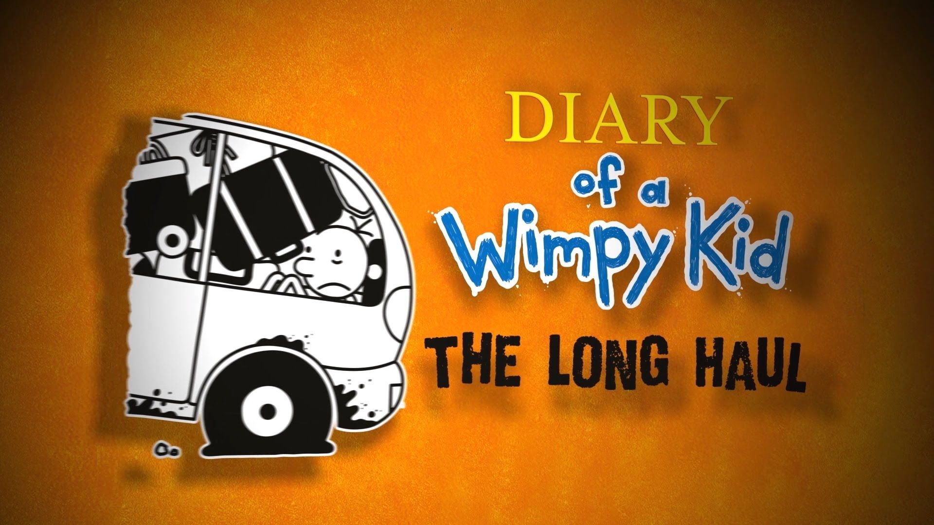 1920x1080 Diary of a Wimpy Kid: The Long Haul Tráiler, Desktop